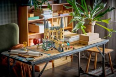 Kasteel Zweinstein: Oostvleugel LEGO-set afbeelding 16