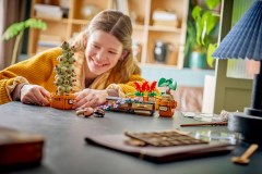 Zweinstein Kruidenkunde planten LEGO-set afbeelding 10