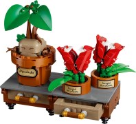 Zweinstein Kruidenkunde planten LEGO-set afbeelding 6