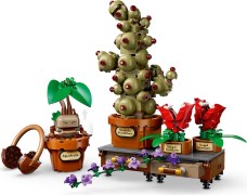 Zweinstein Kruidenkunde planten LEGO-set afbeelding 8
