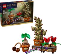 Zweinstein Kruidenkunde planten LEGO-set afbeelding 4