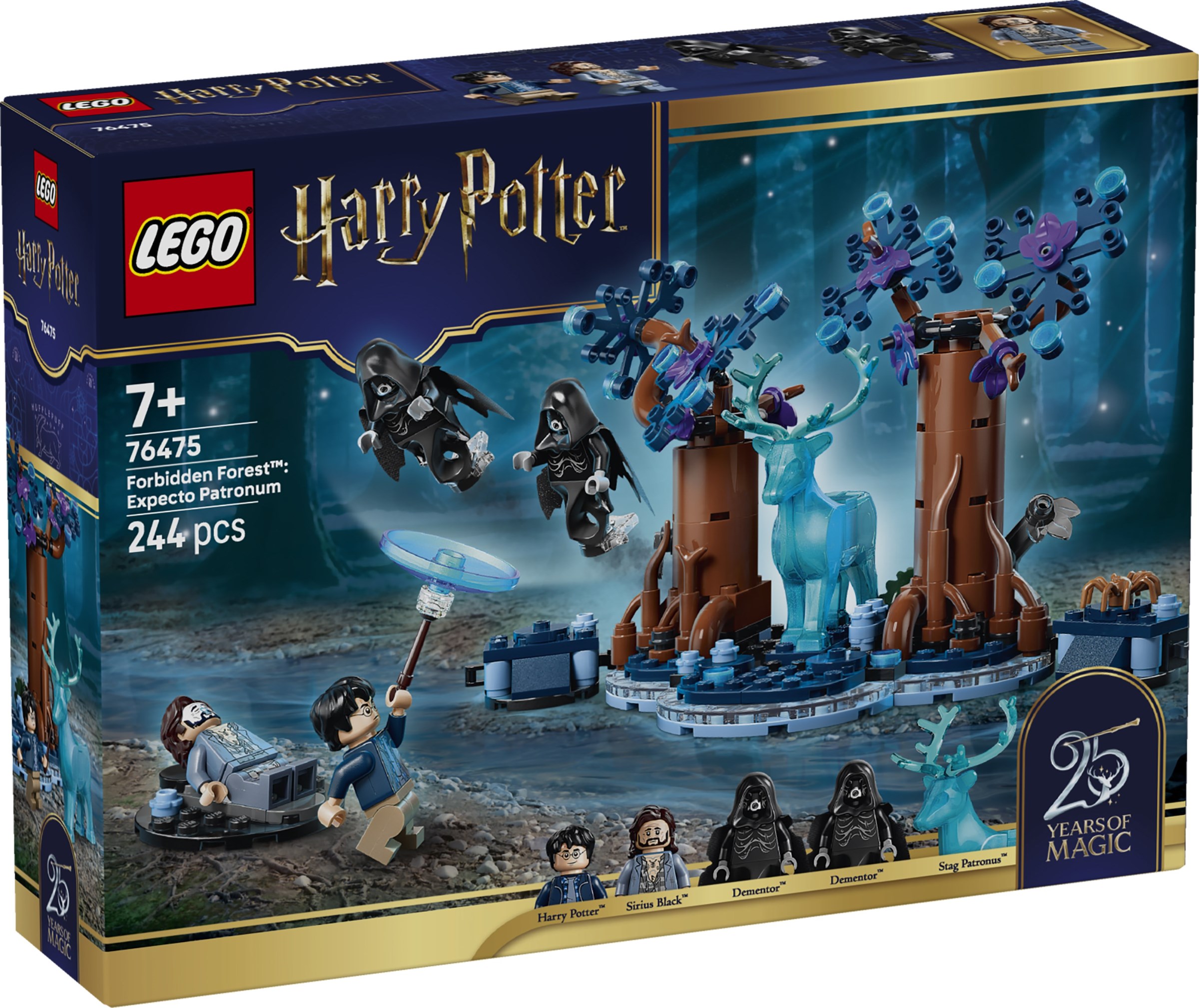 Verboden Bos: Expecto Patronum LEGO-set afbeelding 2