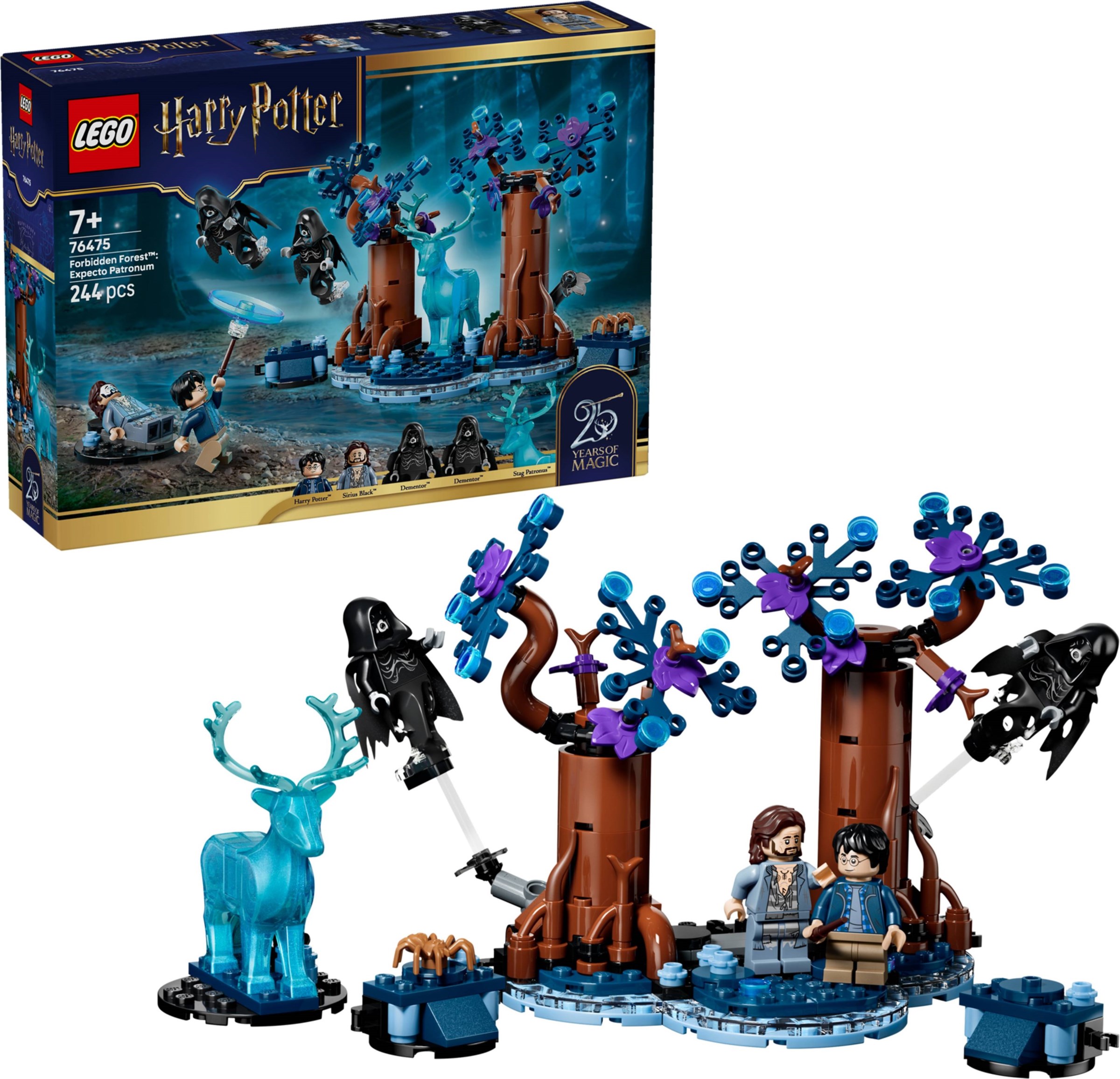 Forbidden Forest: Expecto Patronum