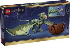 Norbert: Hagrids babydraak LEGO-set afbeelding 3