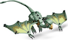 Norbert: Hagrids babydraak LEGO-set afbeelding 5