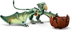 Norbert: Hagrids babydraak LEGO-set afbeelding 7