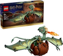 Norbert: Hagrids babydraak LEGO-set afbeelding 4