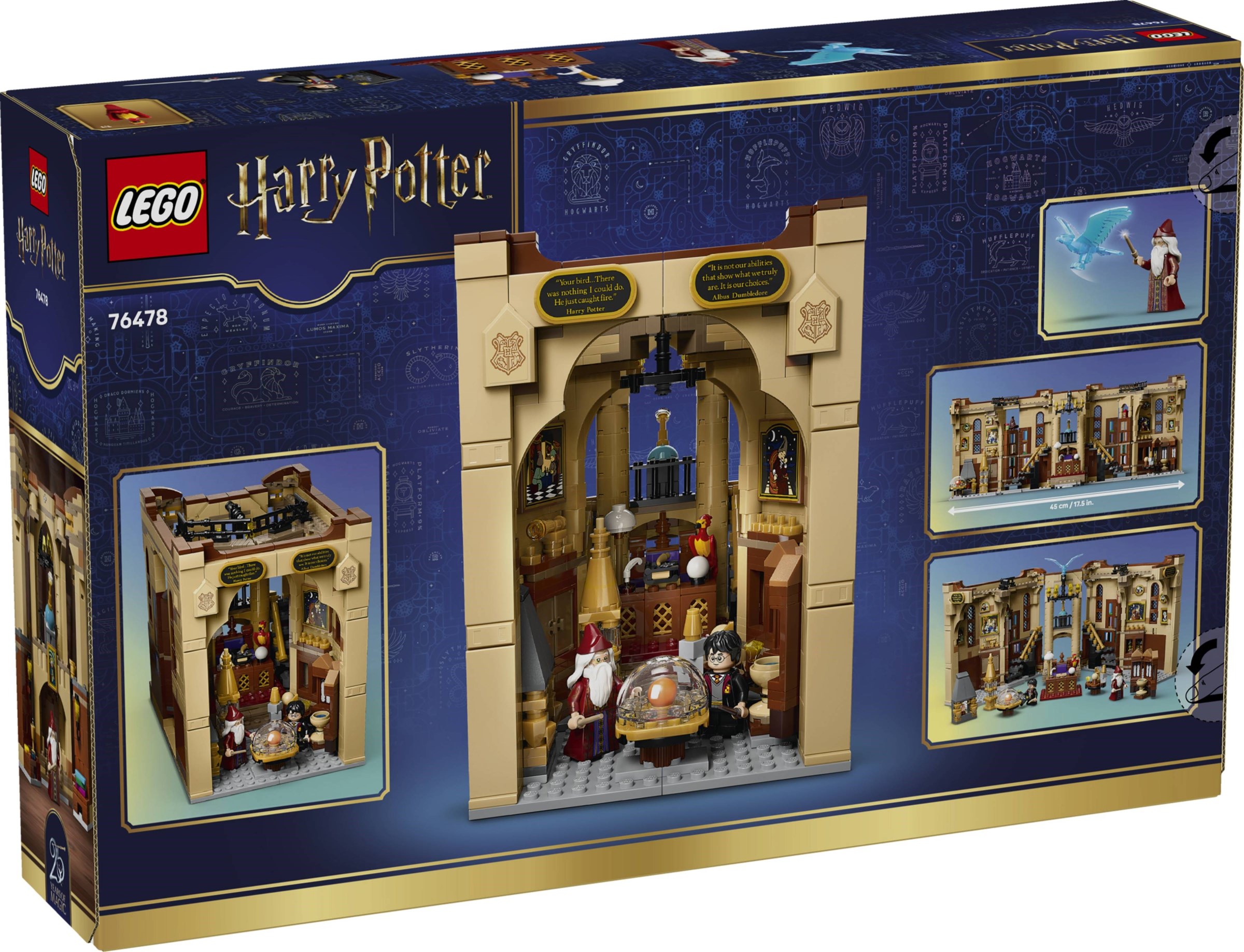 Book Nook: Dumbledore's Office