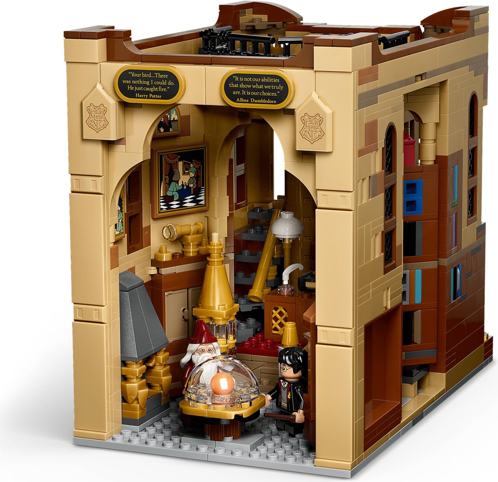 Book Nook: Dumbledore's Office