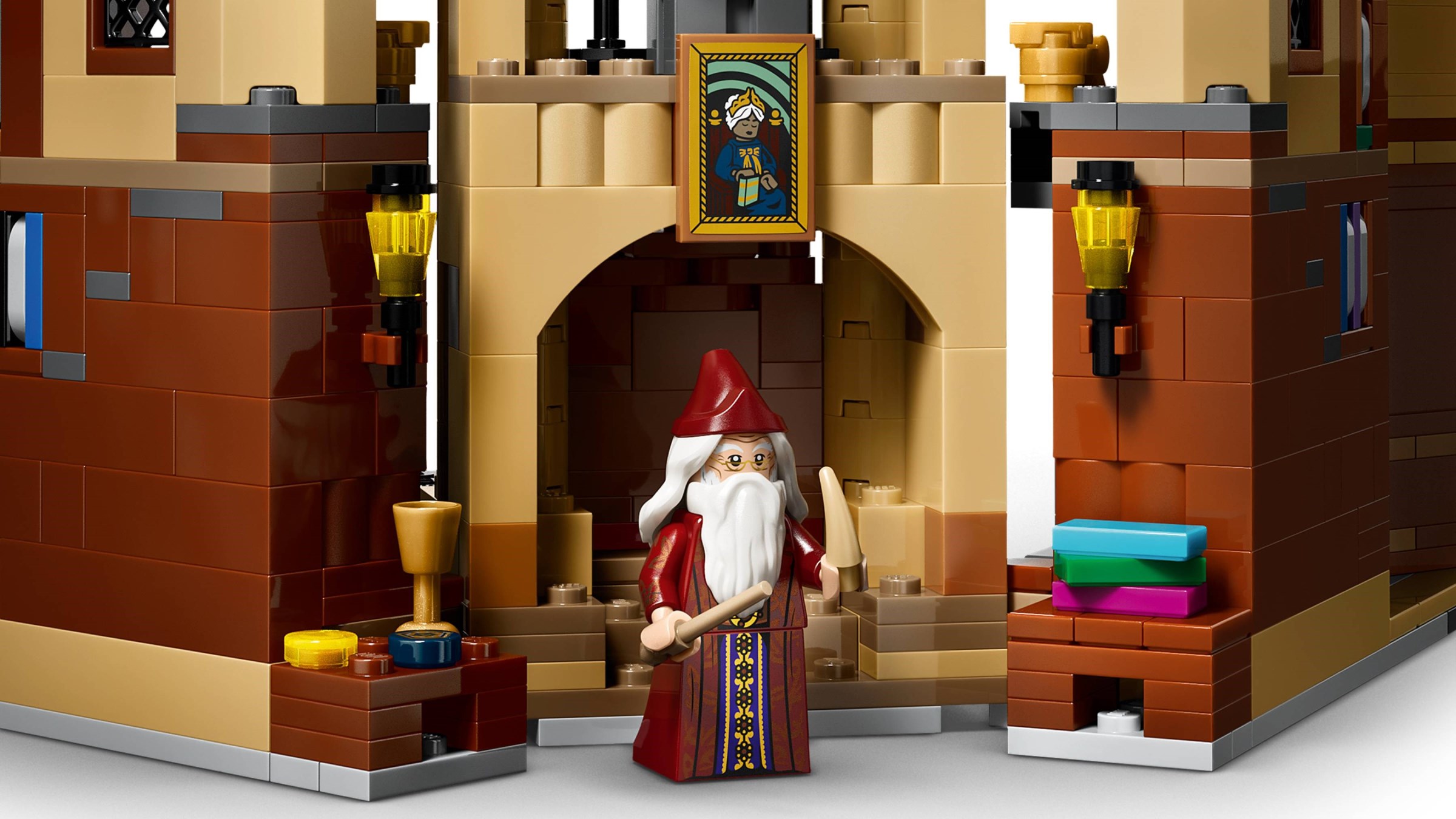 Book Nook: Dumbledore's Office