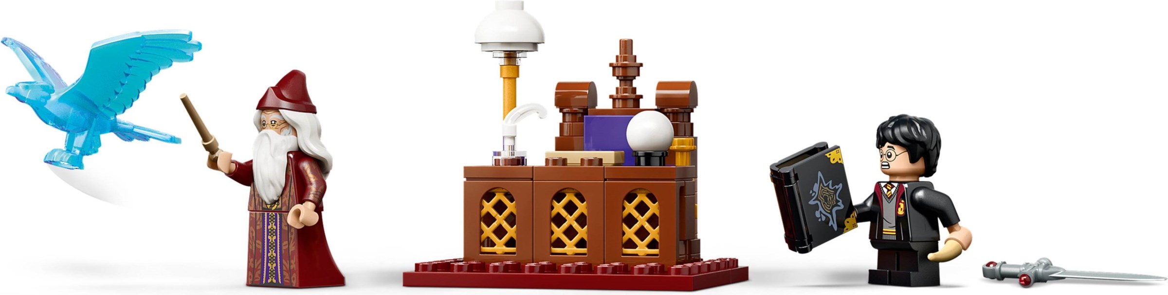 Book Nook: Dumbledore's Office