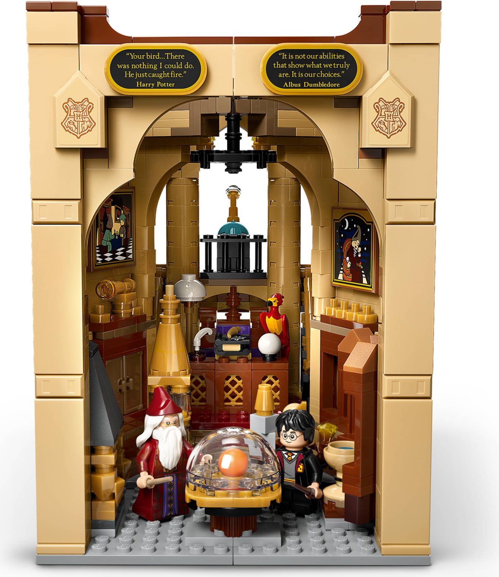 Book Nook: Dumbledore's Office