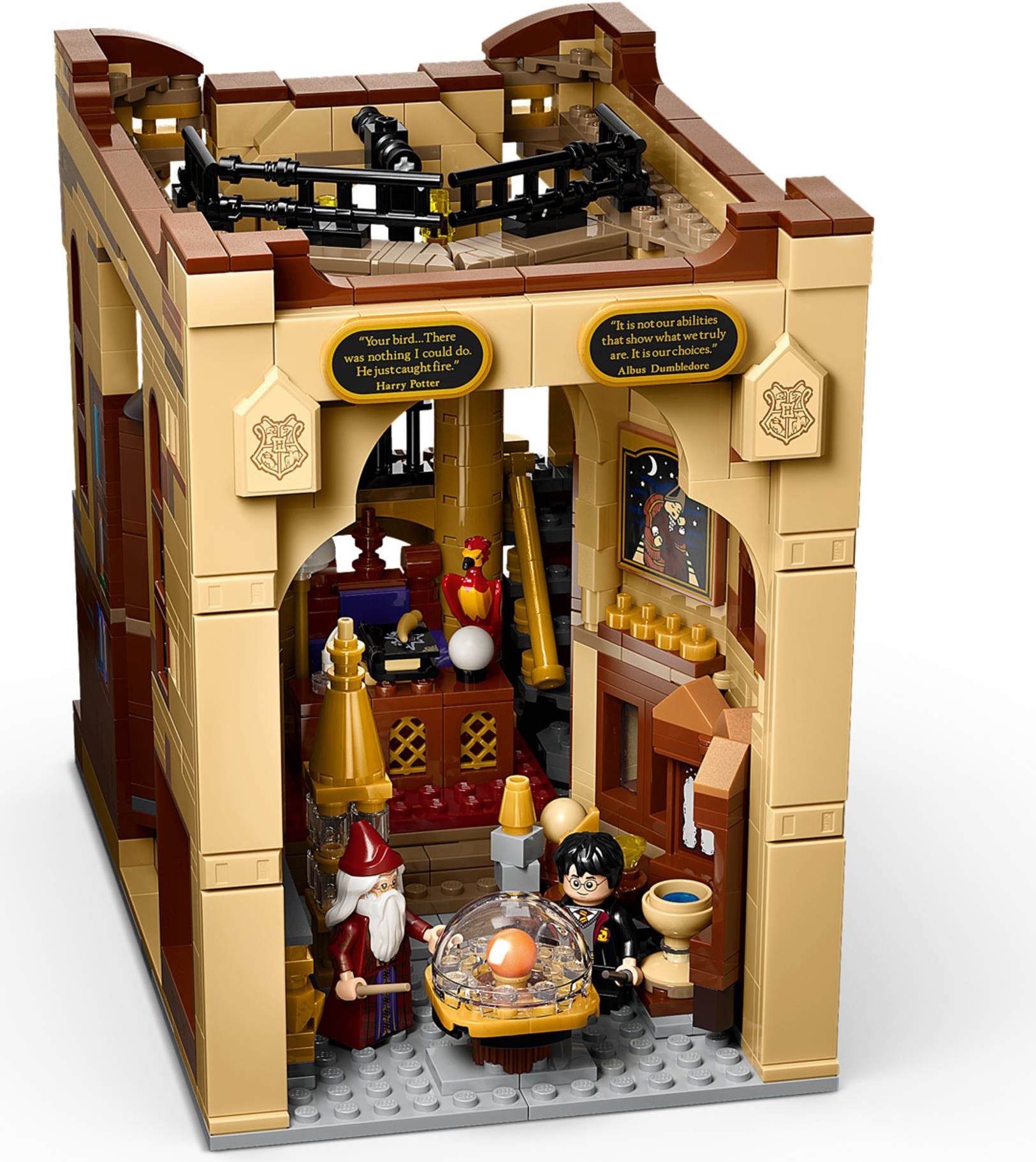 Book Nook: Dumbledore's Office