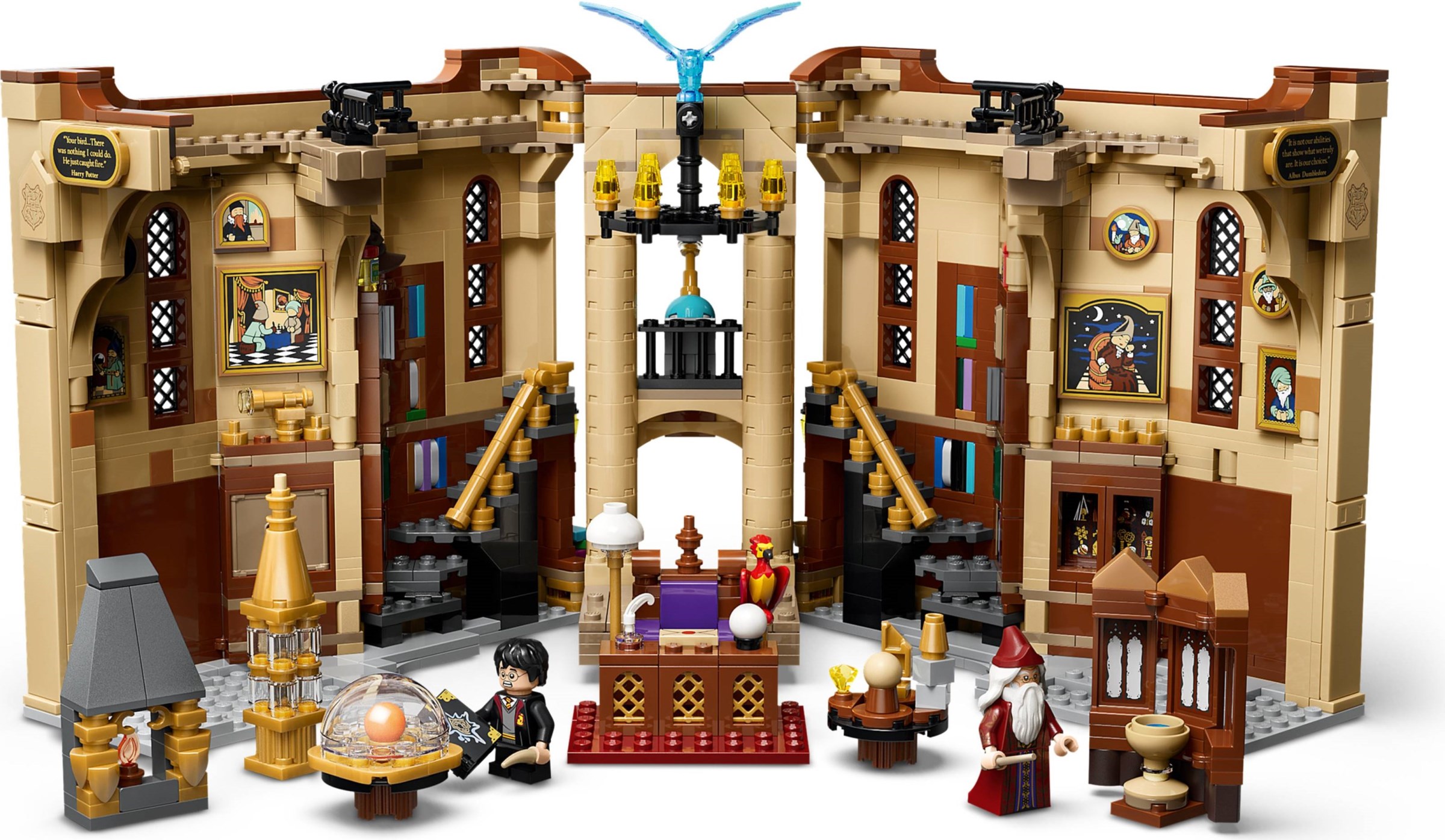 Book Nook: Dumbledore's Office