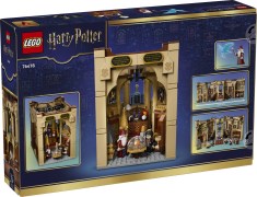 Boekensteun: Het kantoor van Perkamentus LEGO-set afbeelding 3