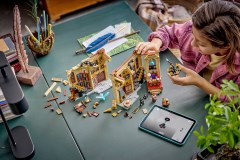Boekensteun: Het kantoor van Perkamentus LEGO-set afbeelding 13