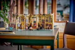 Boekensteun: Het kantoor van Perkamentus LEGO-set afbeelding 16