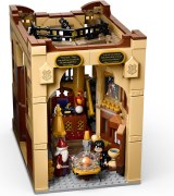 Boekensteun: Het kantoor van Perkamentus LEGO-set afbeelding 10