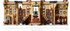 Boekensteun: Het kantoor van Perkamentus LEGO-set afbeelding 11