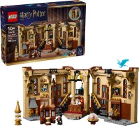 Boekensteun: Het kantoor van Perkamentus LEGO-set afbeelding 4