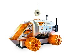 Конструктор LEGO (ЛЕГО) Space 7648  MT-21 Mobile Mining Unit