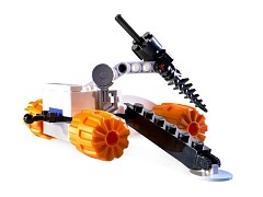 Конструктор LEGO (ЛЕГО) Space 7648  MT-21 Mobile Mining Unit