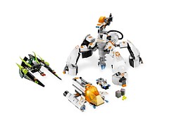 Конструктор LEGO (ЛЕГО) Space 7649  MT-201 Ultra-Drill Walker