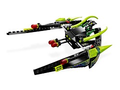 Конструктор LEGO (ЛЕГО) Space 7649  MT-201 Ultra-Drill Walker