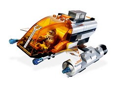 Конструктор LEGO (ЛЕГО) Space 7649  MT-201 Ultra-Drill Walker