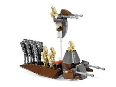 Конструктор LEGO (ЛЕГО) Star Wars 7654  Droids Battle Pack
