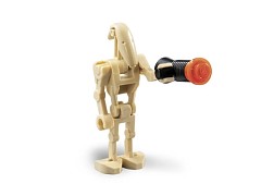 Конструктор LEGO (ЛЕГО) Star Wars 7654  Droids Battle Pack