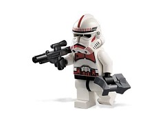 Конструктор LEGO (ЛЕГО) Star Wars 7655  Clone Troopers Battle Pack