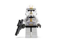 Конструктор LEGO (ЛЕГО) Star Wars 7655  Clone Troopers Battle Pack