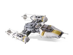 Конструктор LEGO (ЛЕГО) Star Wars 7658  Y-wing Fighter