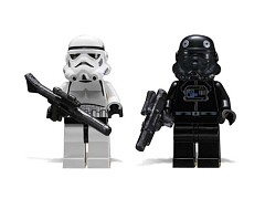 Конструктор LEGO (ЛЕГО) Star Wars 7659  Imperial Landing Craft