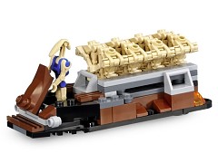 Конструктор LEGO (ЛЕГО) Star Wars 7662  Trade Federation MTT