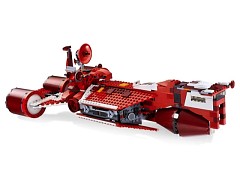 Конструктор LEGO (ЛЕГО) Star Wars 7665  Republic Cruiser