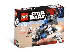 Конструктор LEGO (ЛЕГО) Star Wars 7667  Imperial Dropship