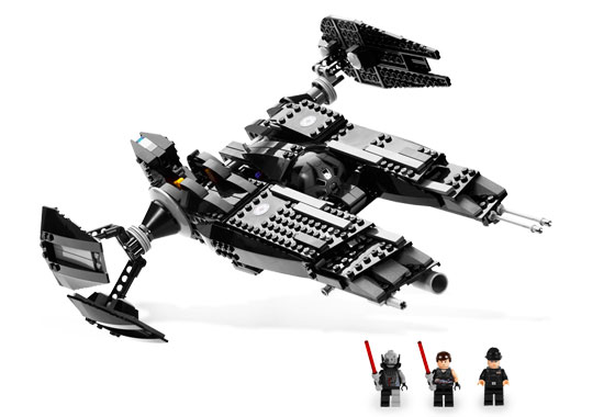 Rogue Shadow 7672 Star Wars LEGO