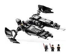 Конструктор LEGO (ЛЕГО) Star Wars 7672  Rogue Shadow