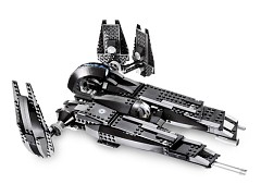 Конструктор LEGO (ЛЕГО) Star Wars 7672  Rogue Shadow