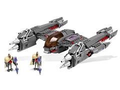 Конструктор LEGO (ЛЕГО) Star Wars 7673  MagnaGuard Starfighter
