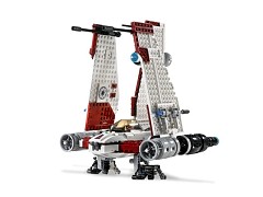 Конструктор LEGO (ЛЕГО) Star Wars 7674  V-19 Torrent