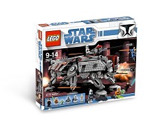 Конструктор LEGO (ЛЕГО) Star Wars 7675  AT-TE Walker