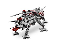 Конструктор LEGO (ЛЕГО) Star Wars 7675  AT-TE Walker