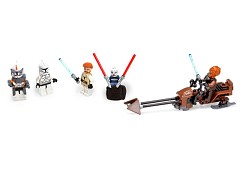Конструктор LEGO (ЛЕГО) Star Wars 7676  Republic Attack Gunship
