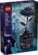 Zwarte dahlia LEGO-set afbeelding 2