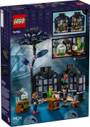 Zwarte dahlia LEGO-set afbeelding 3