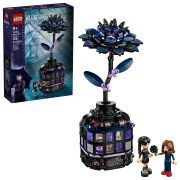 Zwarte dahlia LEGO-set afbeelding 4