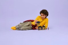 Zwarte dahlia LEGO-set afbeelding 10